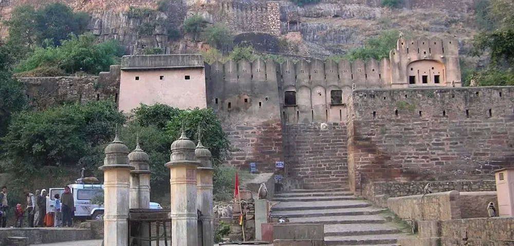 Ranthambore Fort