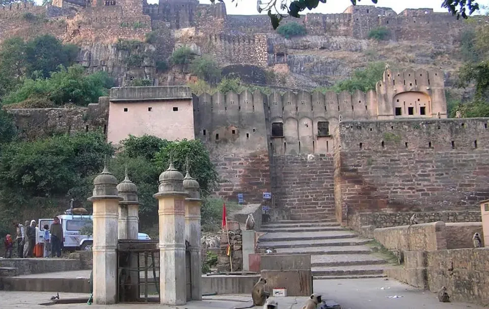 Ranthambore Fort