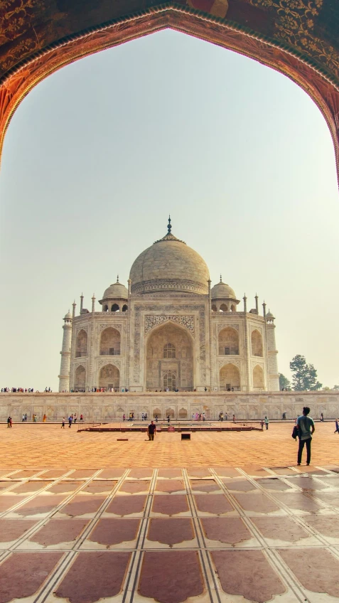 TAJ MAHAl