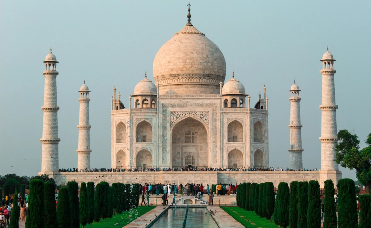 Taj Mahal Tour