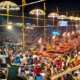 Ganga-Aarti-at-Assi-Ghat-Varanasi