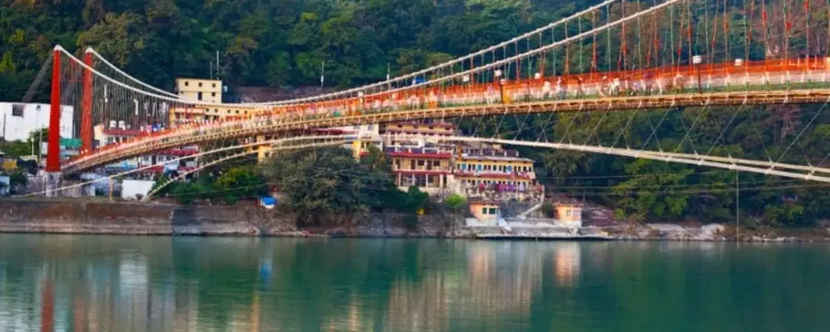 Ram Laxman Jhula Rishikesh