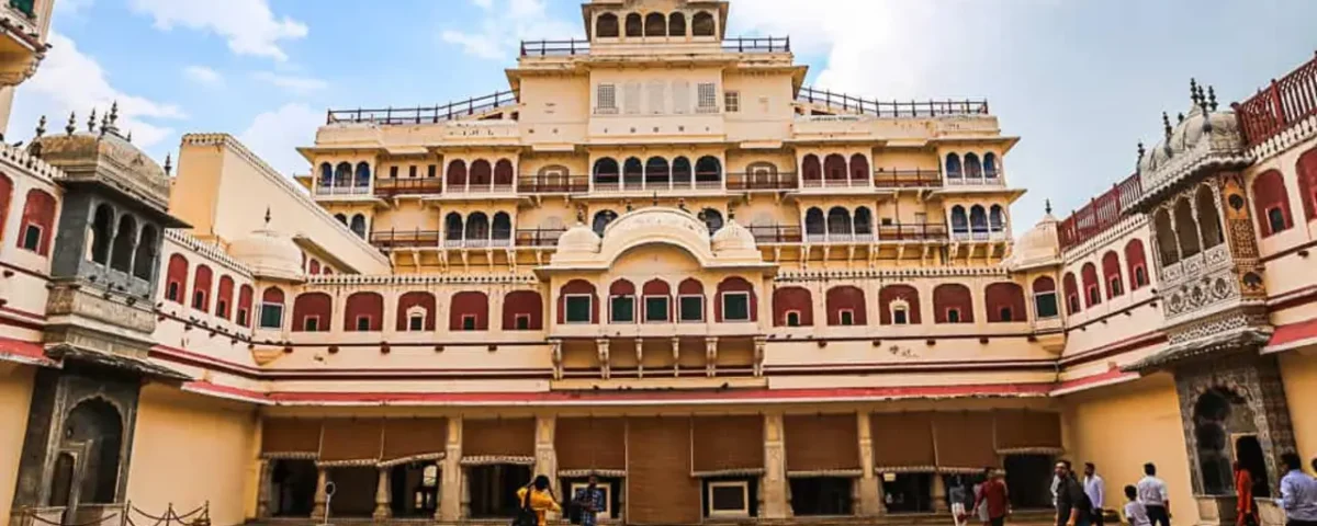 City Palace Jaipur
