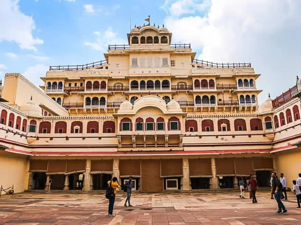 City Palace Jaipur
