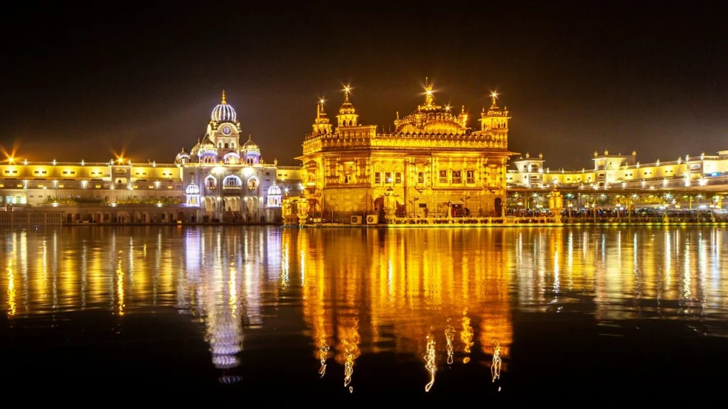 Golden Temple Amritsar Punjab